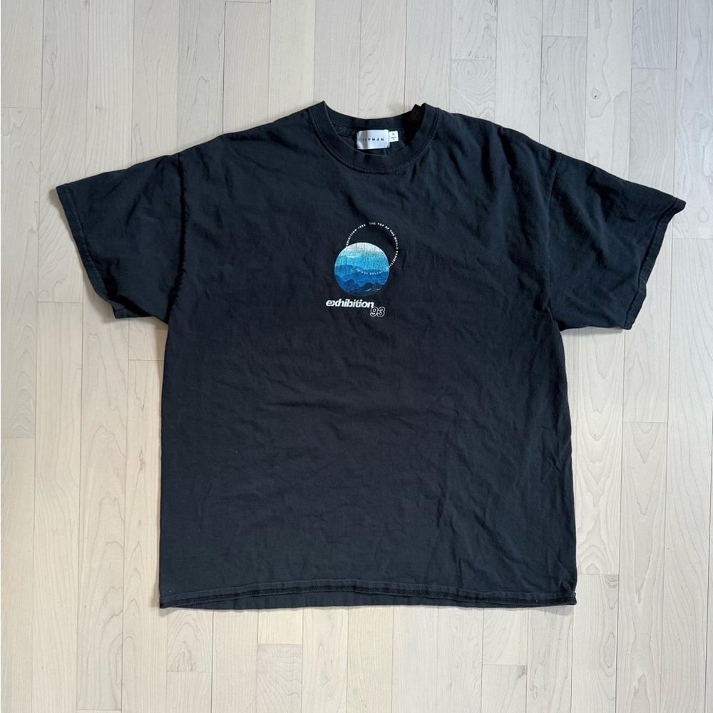 Topman Graphic T-Shirt